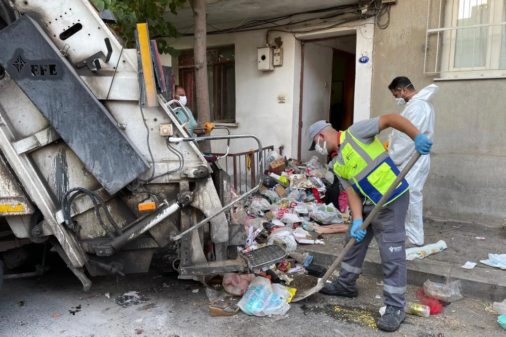 Görenleri şoke eden yedi yıllık kabus son buldu!