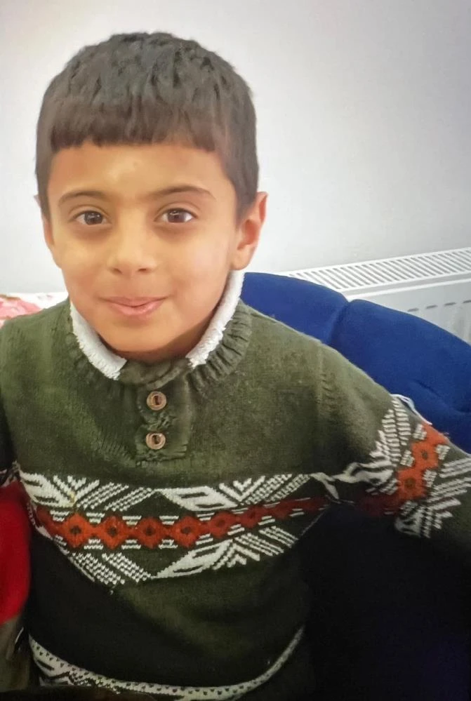 Kars’ta kayıp 8 yaşındaki küçük Melih için arama çalışması başlatıldı