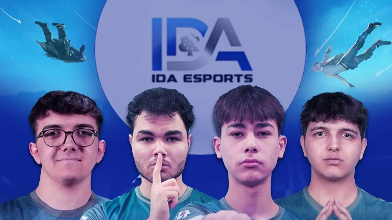 İhlas Holding'in 'espor' gururu! IDA Esports Dünya Kupası finallerine kaldı