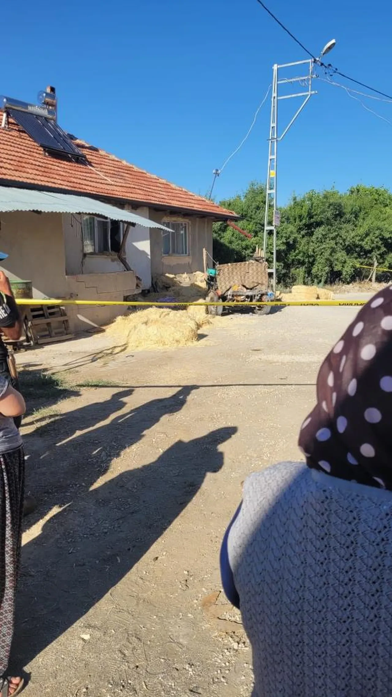 Isparta'da korkunç kaza! Patpat 2 can aldı