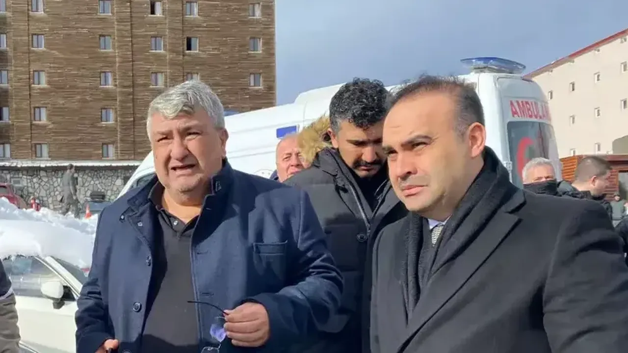 Kartalkaya faciasında yürekleri burkan olay: "Torunlarımın mezarına her gün balon takıyorum"