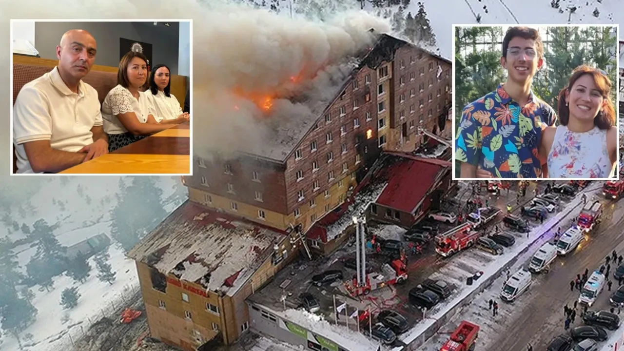 Kartalkaya'da 78 canın ölümünden sorumlular için hesap vakti! Ailelerin 2 beklentisi var