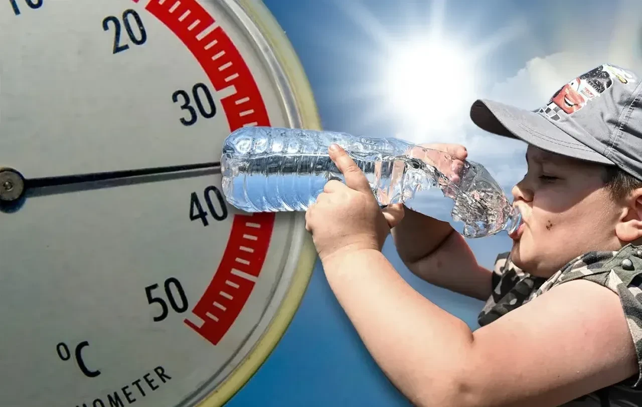 Kavurucu sıcak haftası başlıyor! Meteoroloji gün vererek uyardı! 40 derecenin üstünü görecek