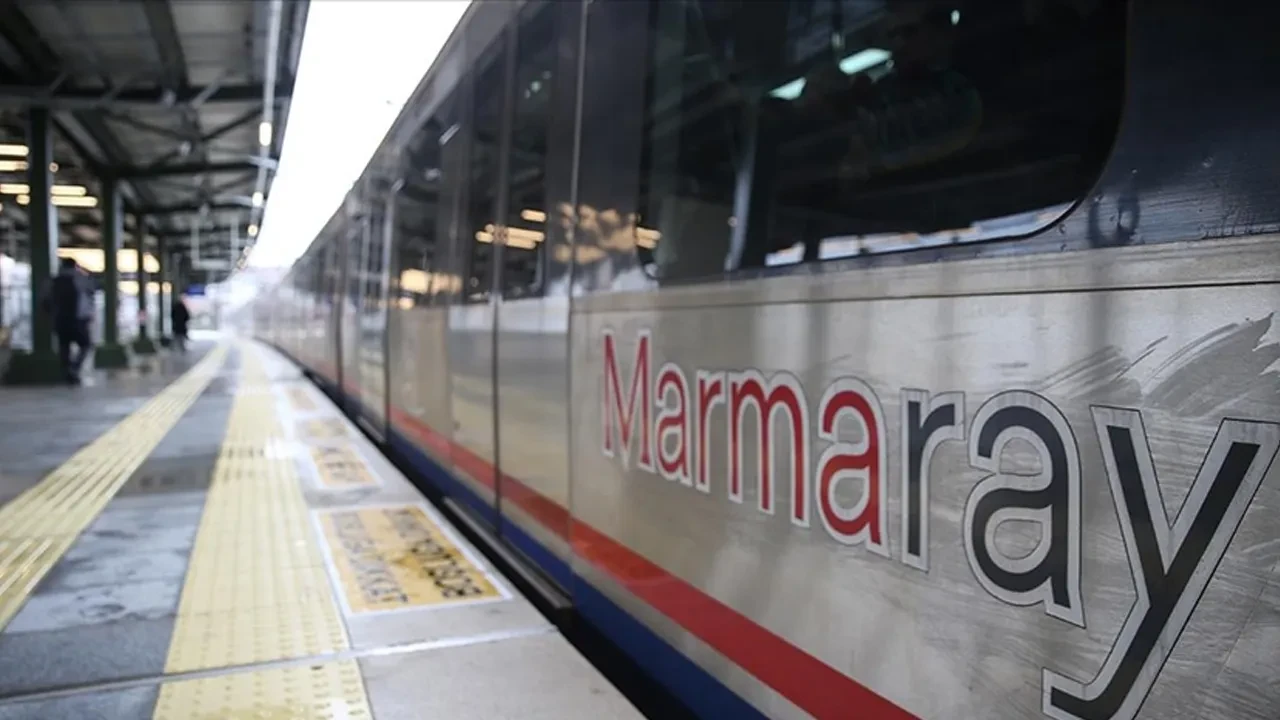 Marmara'da gecikmeler yaşanıyor! Açıklama geldi