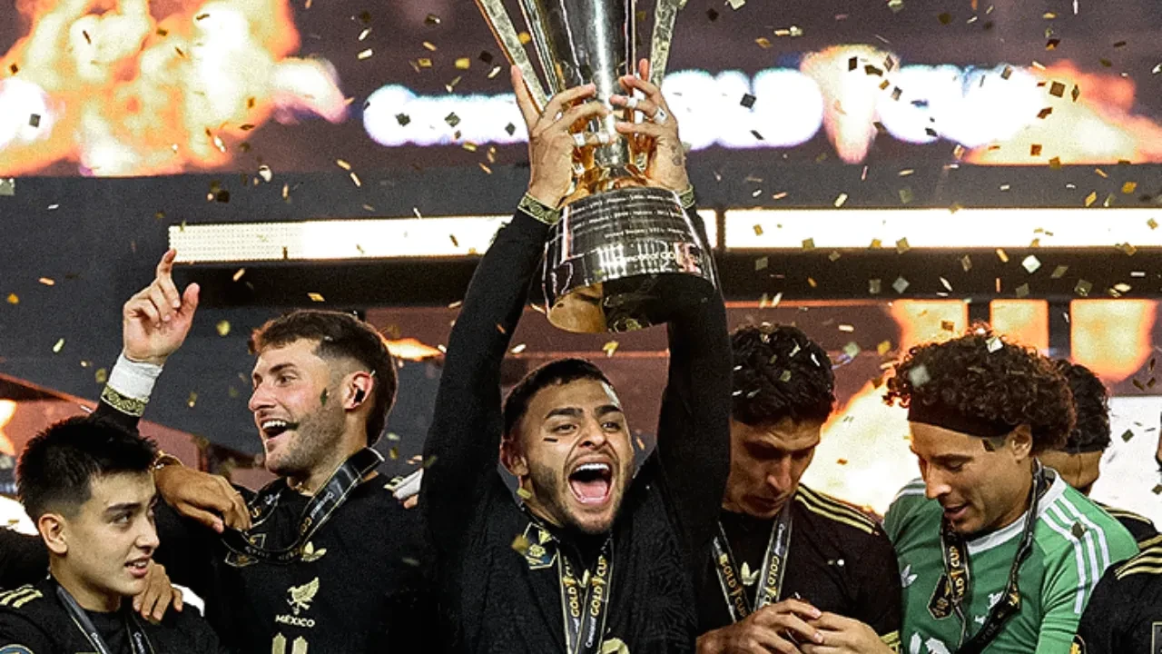 Meksika CONCACAF Gold Cup'ta yine şampiyon oldu! 