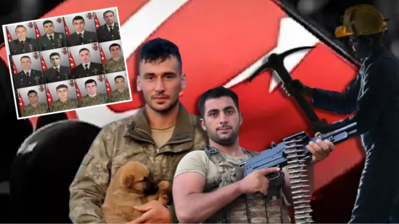 Metan gazı faciasında kahreden detay! Askerlerimizin mağaradan nasıl çıkartıldıklarınıanlattı