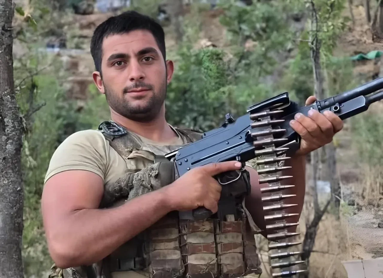 Metan gazı faciasında kahreden detay! Askerlerimizin mağaradan nasıl çıkartıldıklarını anlattı