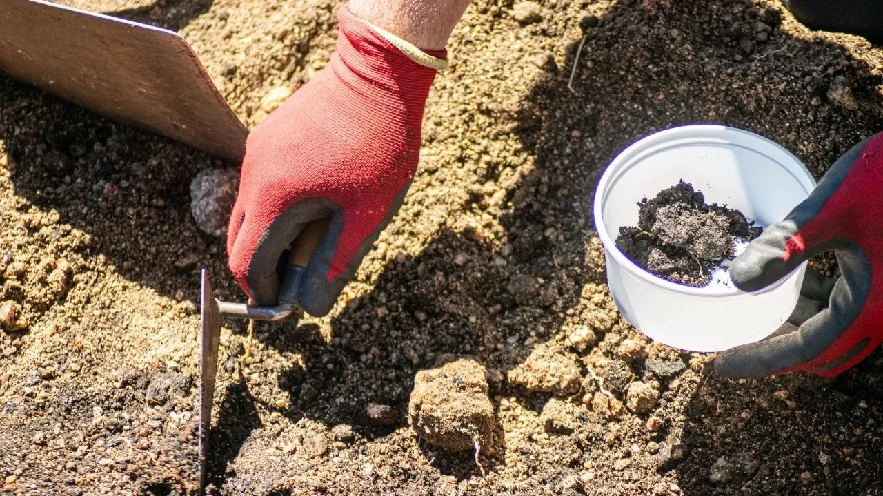O bölgede 3.500 yıllık bir şehir gün yüzüne çıkarıldı: Taş ve kerpiç bina kalıntıları