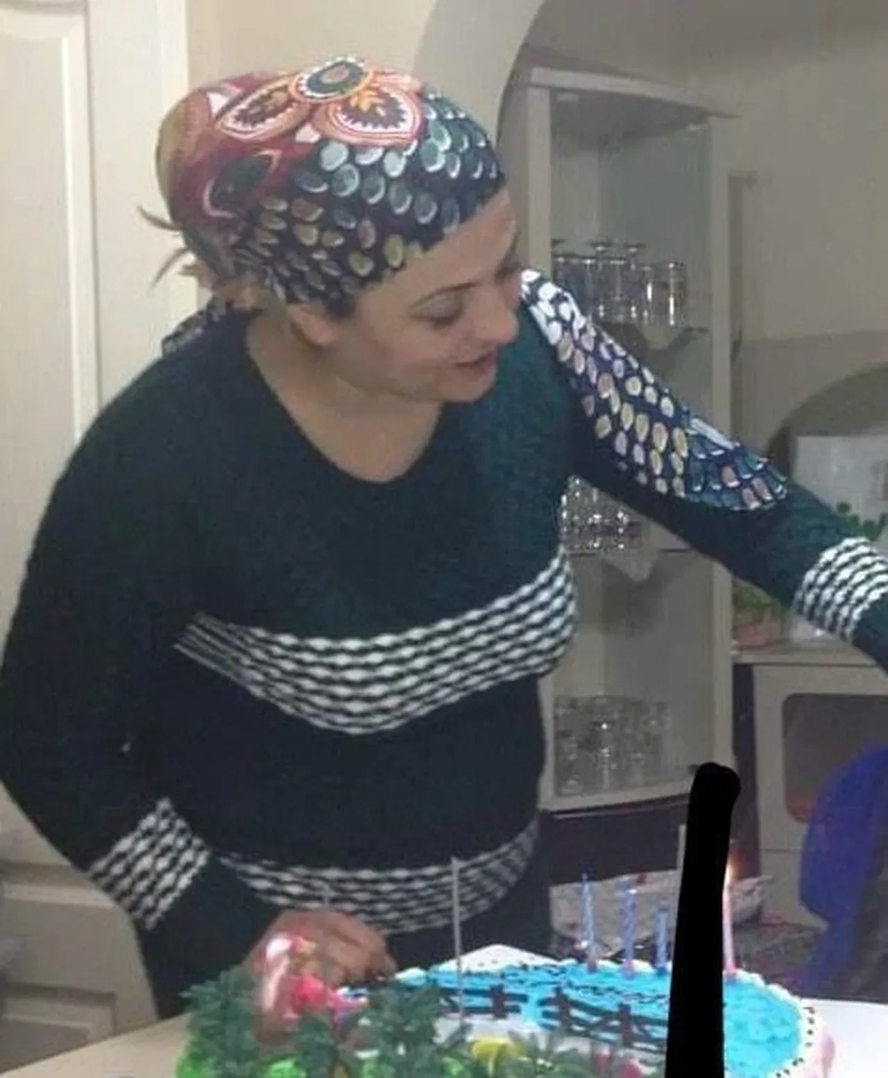 Öldürülen kadının cesedi tele sarılıp, nehre atılmıştı! İstenen ceza belli oldu