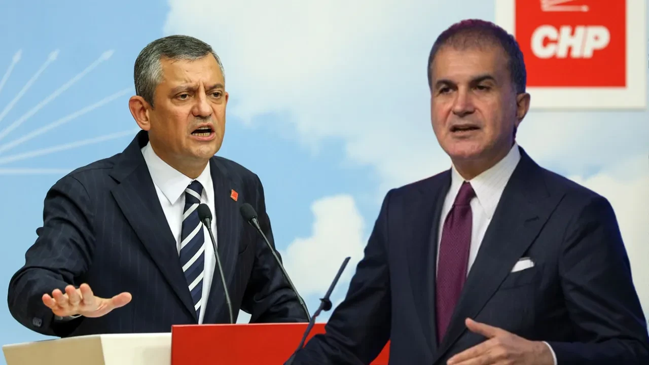 Ömer Çelik'ten Özgür Özel'e AK Gençlik tepkisi: Öğrenseydi vahim hatalar yapmazdı