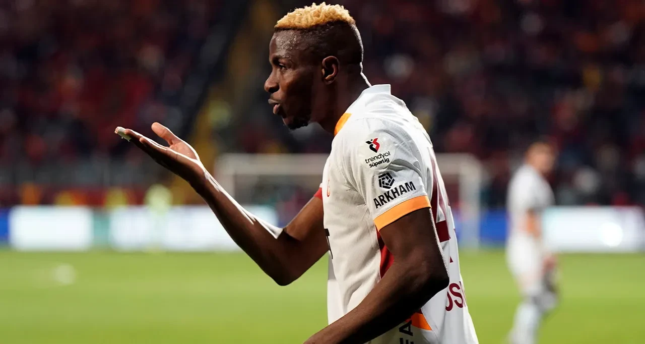 Osimhen Galatasaray