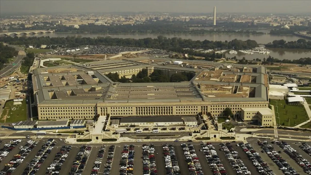 Pentagon'dan PKK'ya destek! 130 milyon dolar istedi