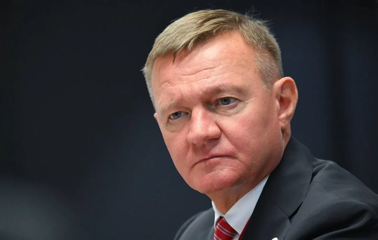 Putin'in görevden aldığı Bakan Roman Starovoit ölü olarak bulundu!