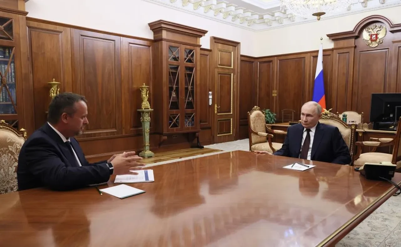 Putin'in görevden aldığı Bakan Roman Starovoit ölü olarak bulundu!