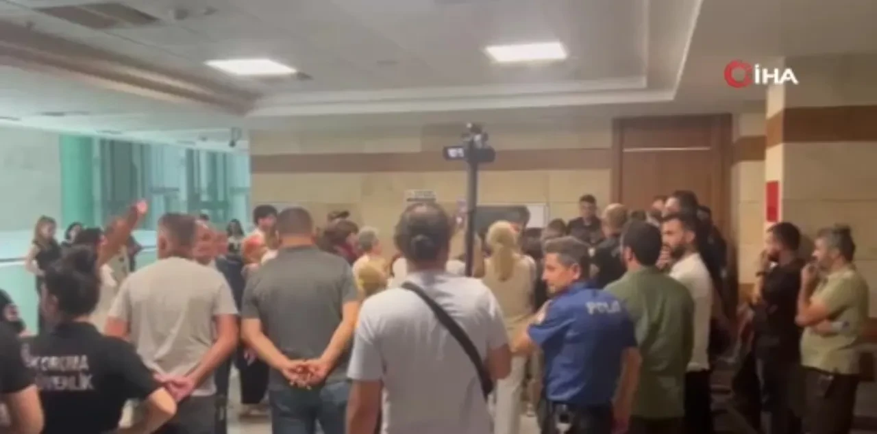 Sahiplendiği köpekleri parçalayıp öldürmüştü... O doktor hakim karşısına çıktı