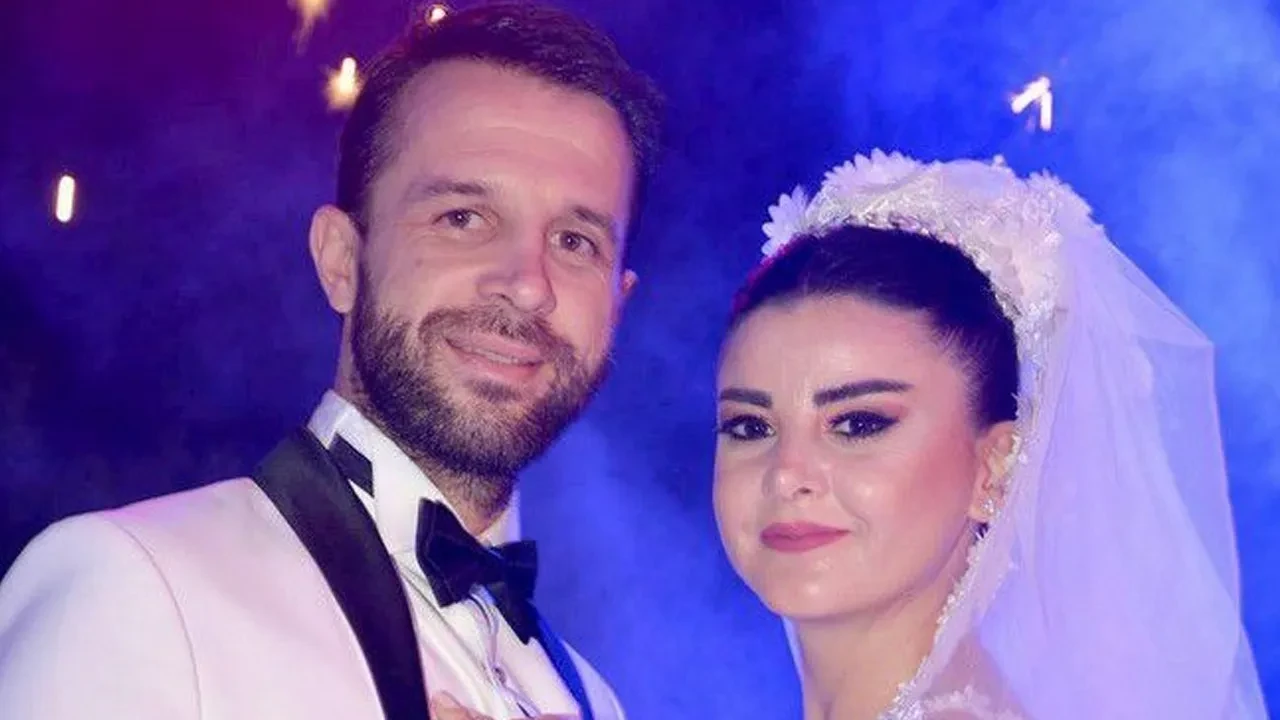 Şehidimiz Fikret Mangura’nın düğün görüntüleri yürek dağladı