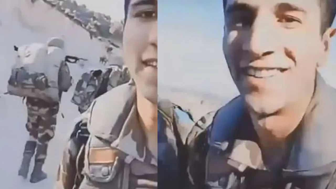Şehit Mahsun Yeşildemir’in son görüntüsü yürekleri dağladı