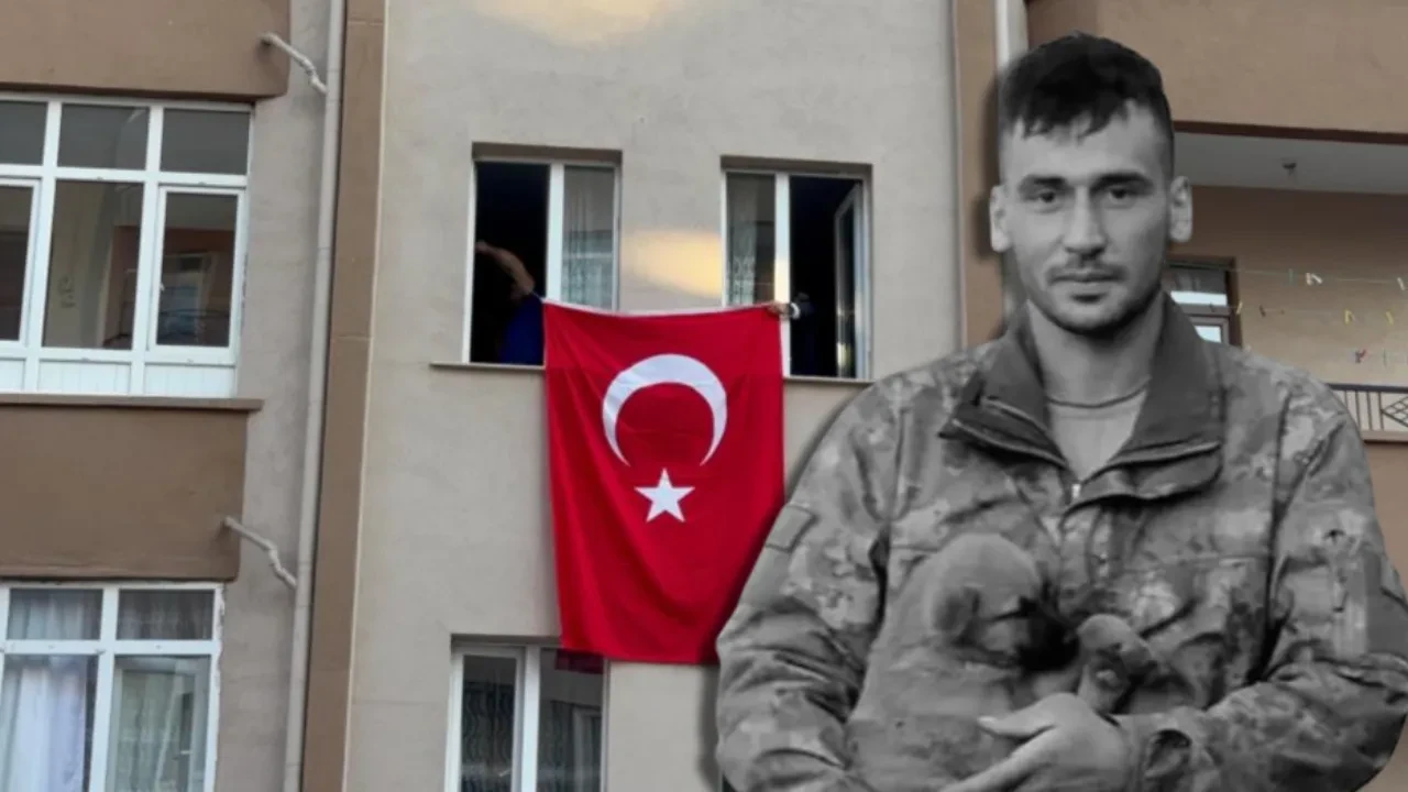 Şehit Özkan Özkanlı ile ilgili yürek yakan detay! Yetim öğrencilere burs verdiği ortaya çıktı