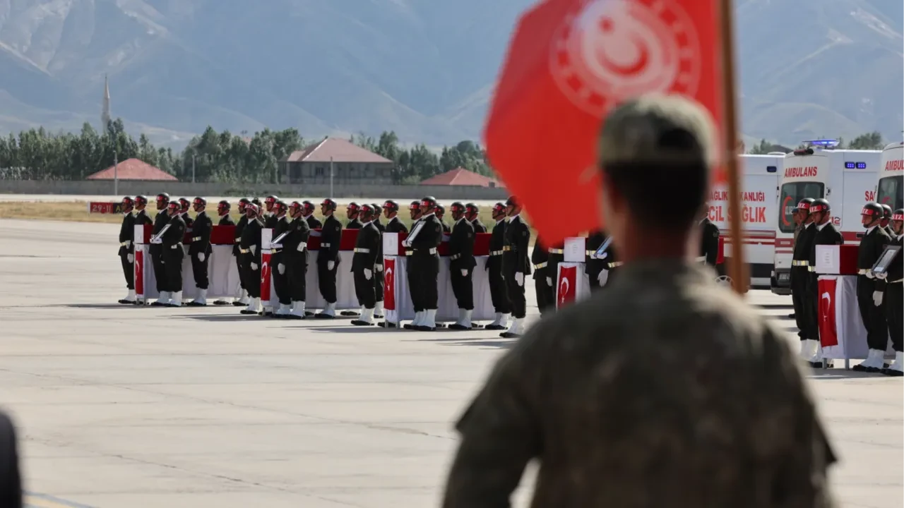 Şehitlerimizin memleketleri neresi? 12 askerimiz şehit oldu