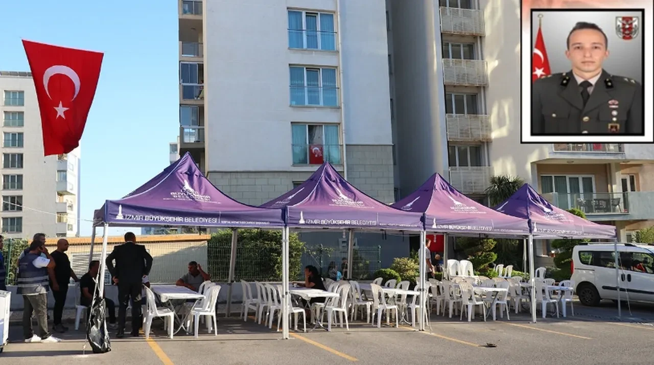 Şehitlerimizin memleketleri