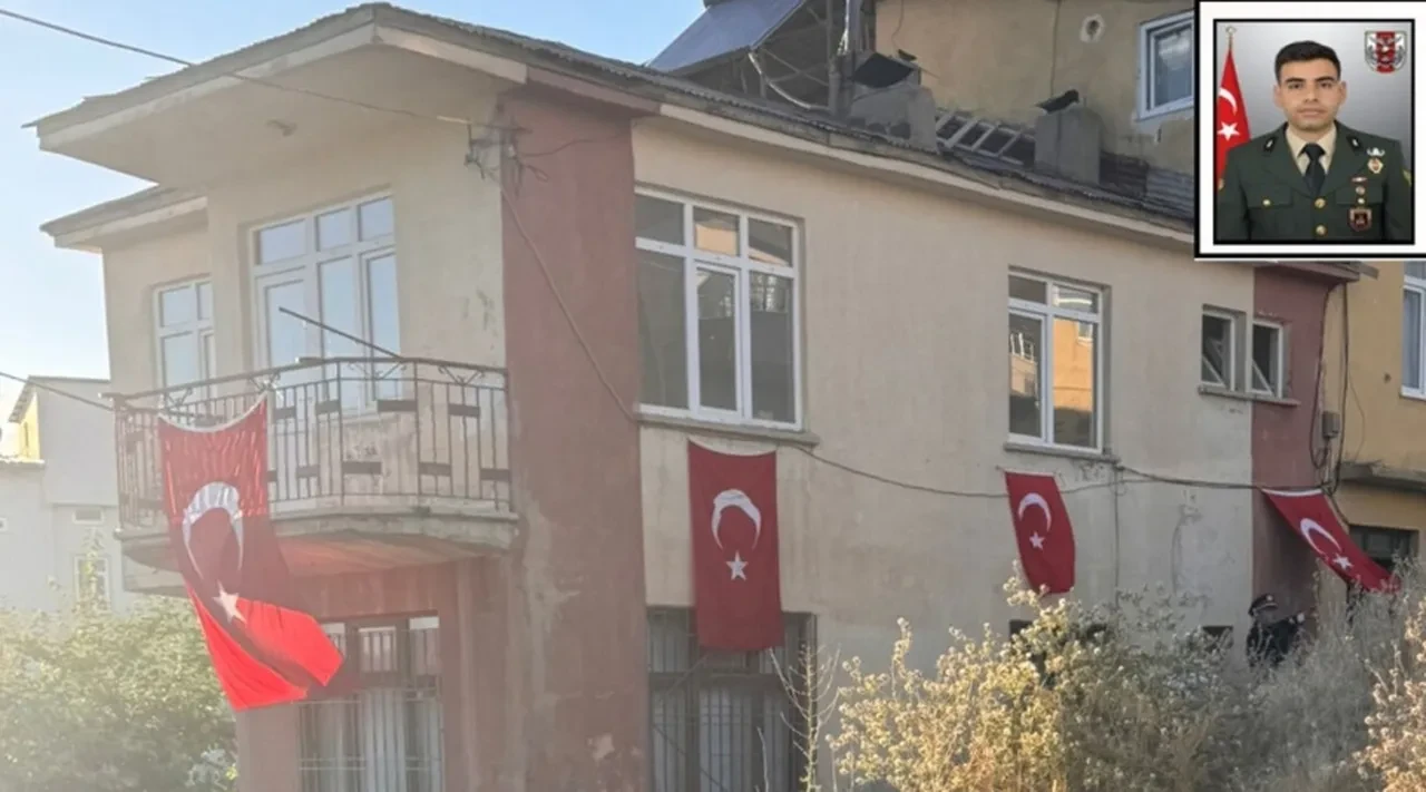 Şehitlerimizin memleketleri