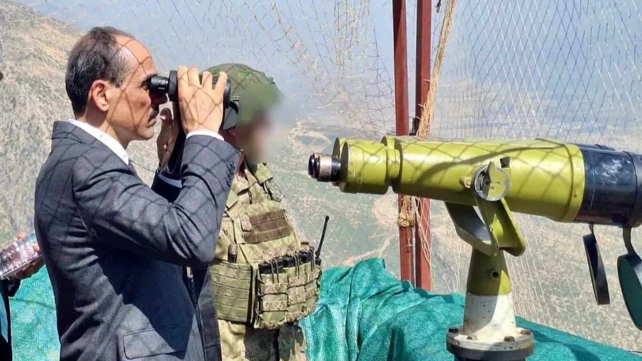 Terörsüz Türkiye sürecinde önemli gelişme! MİT Başkanı Kalın Bağdat'a gidiyor
