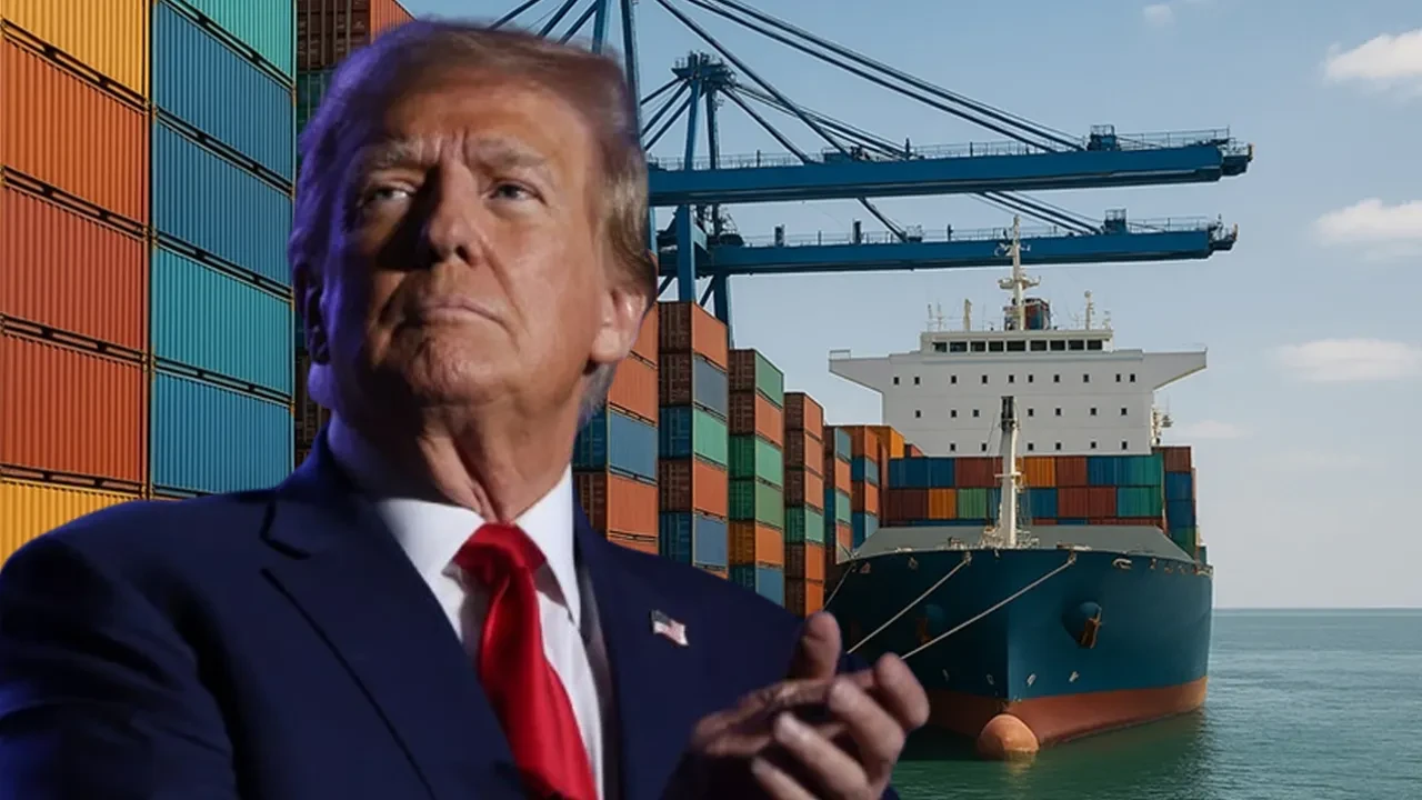 Trump Güney Kore ve Japonya'ya uygulanacak gümrük tarifesini açıkladı