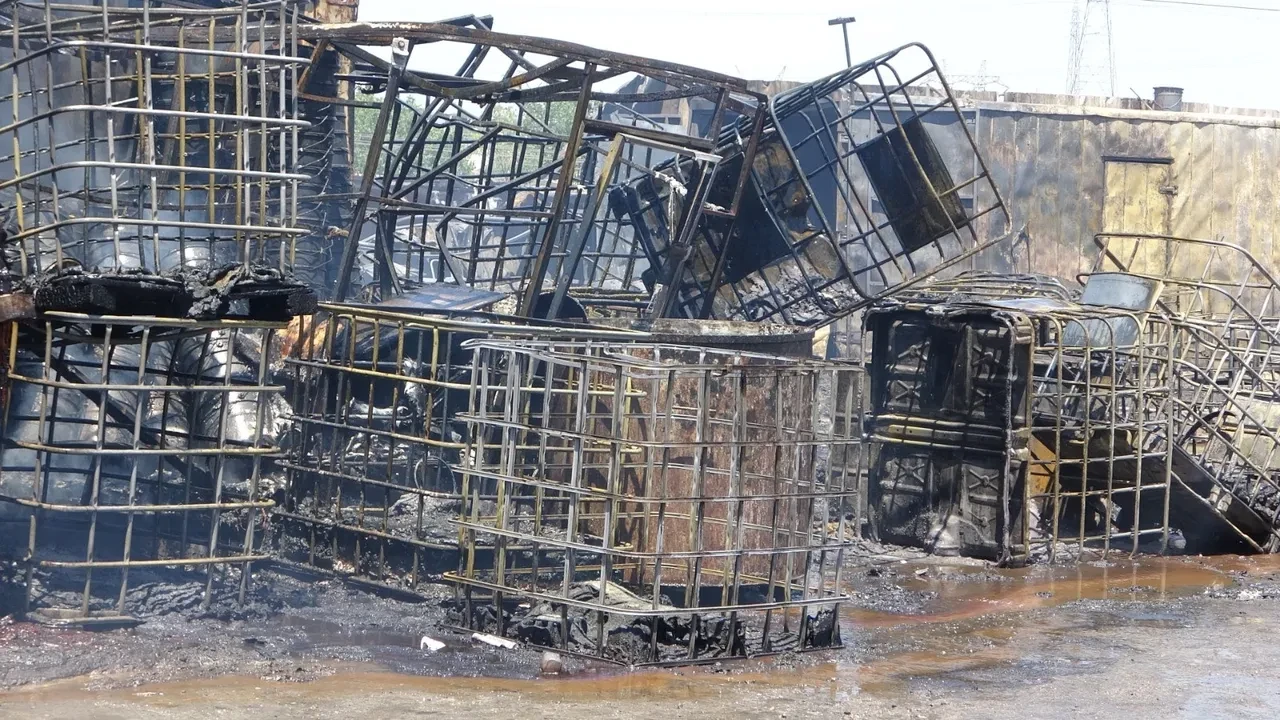 Tuzla'da iş yerinde yangın paniği: Ekipler hemen müdahale etti