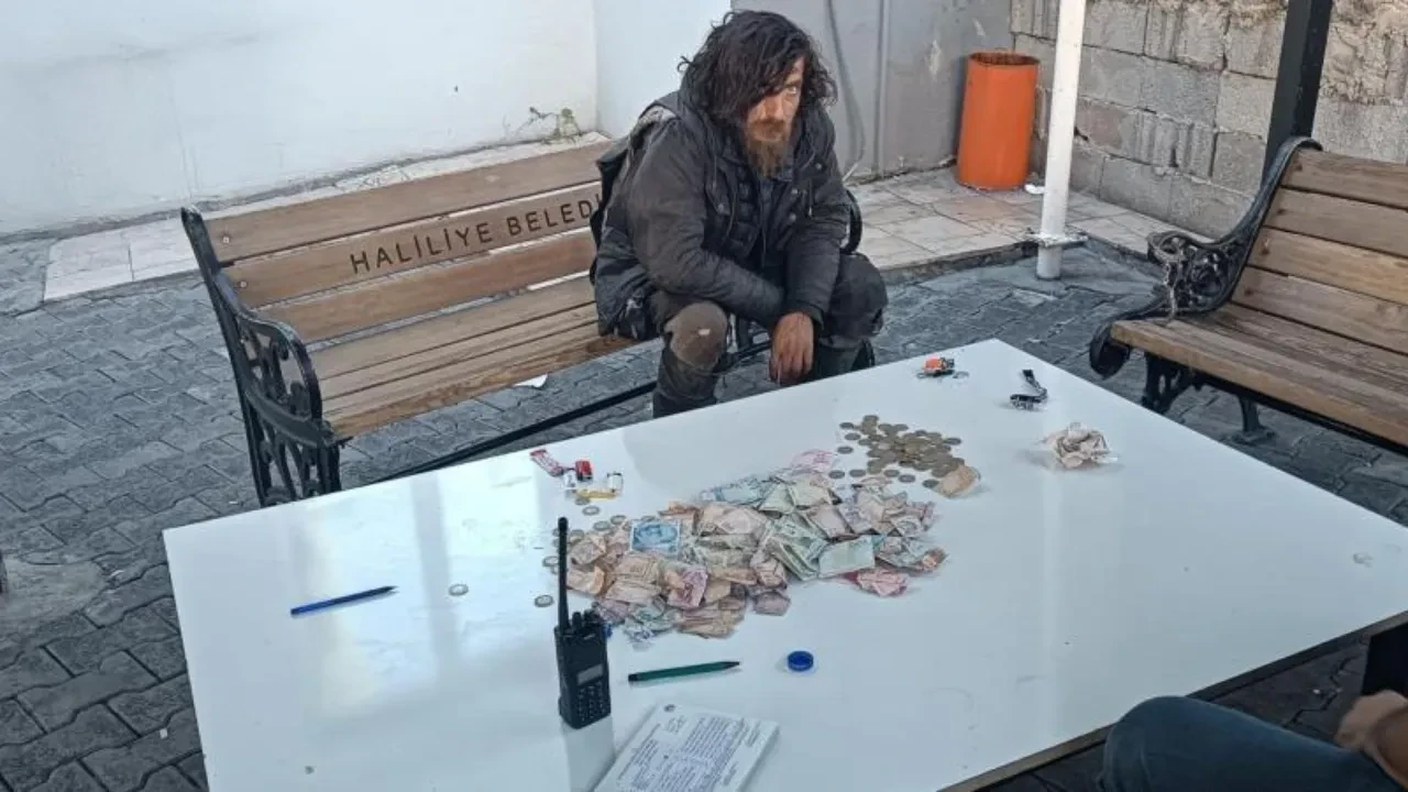 Üzerinden 20 bin TL çıktı, sınır dışı edildi