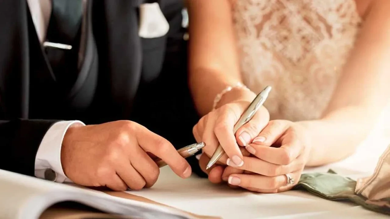 Valiliklere evlilik genelgesi! Ücretleri düşürün talimatı verildi 