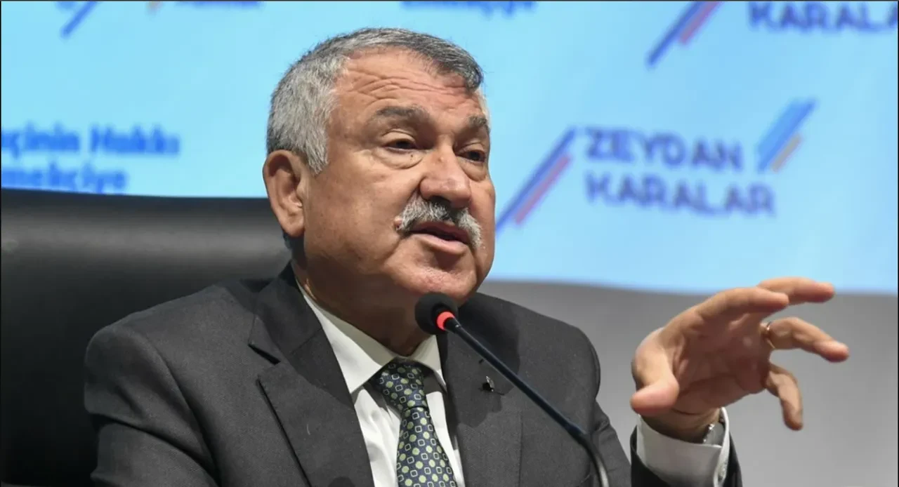 Zeydan Karalar'ın ifadesi ortaya çıktı: 4 buçuk milyonluk rüşvet iddiasını cevapladı