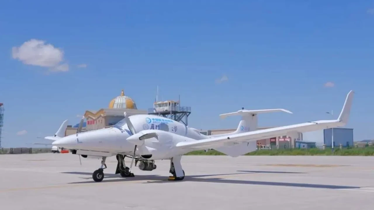 3D yazıcıdan çıkan jet motoru havalandı! Çin resmen yeni bir çağ başlattı