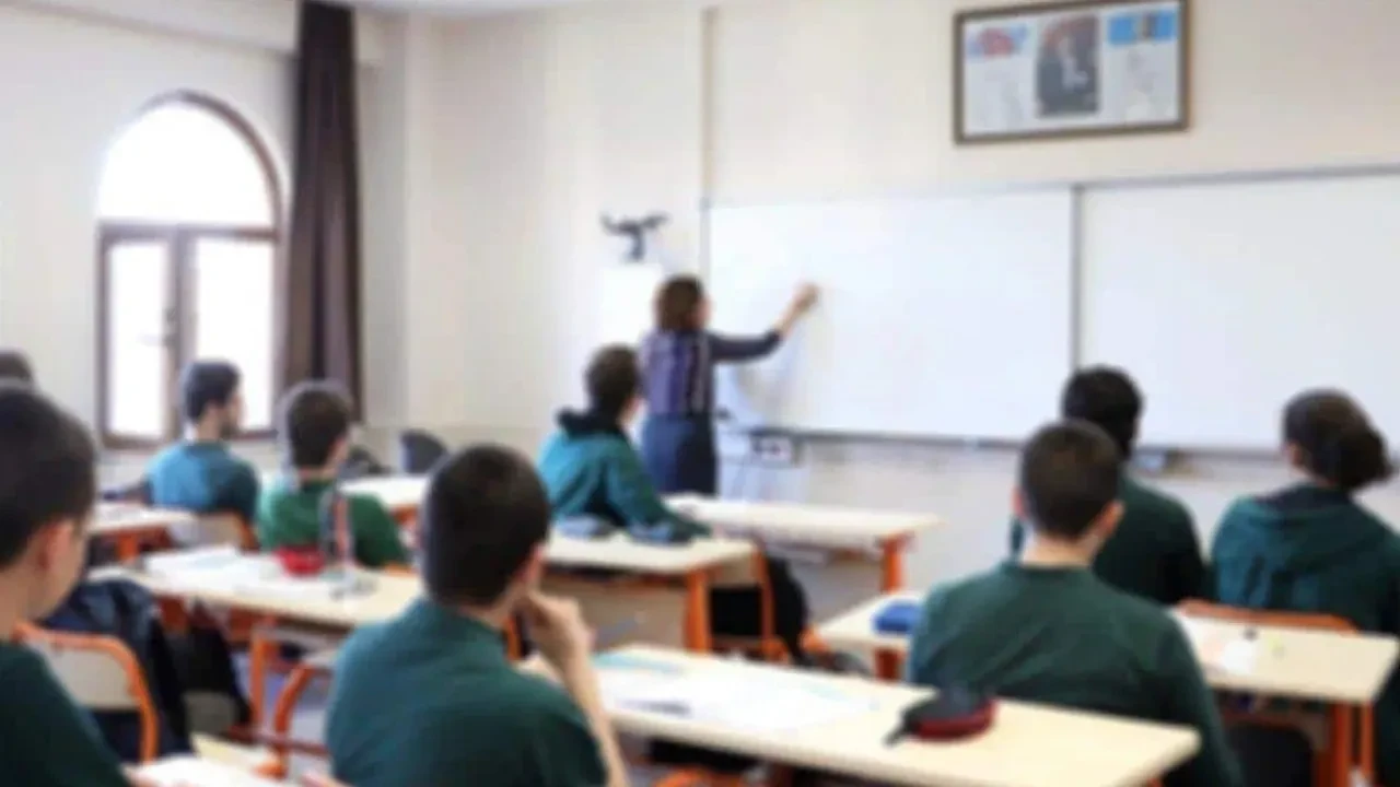 4+4+4 eğitim sistemi vatandaşa soruldu! Anketten çıkan sonuç net: Yeniden ele alınmalı