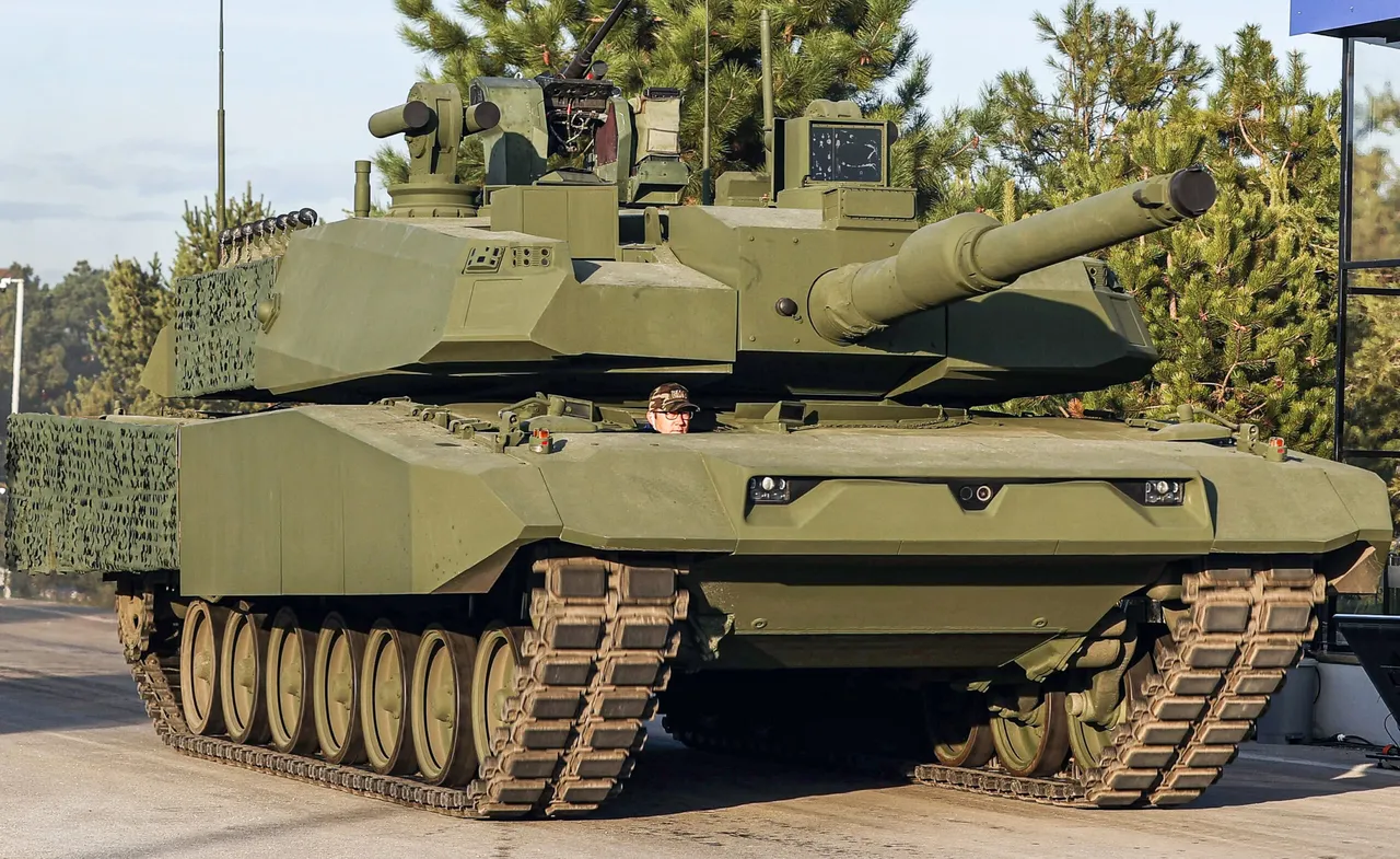 Almanya'dan NATO'ya 1000 Leopard tankı