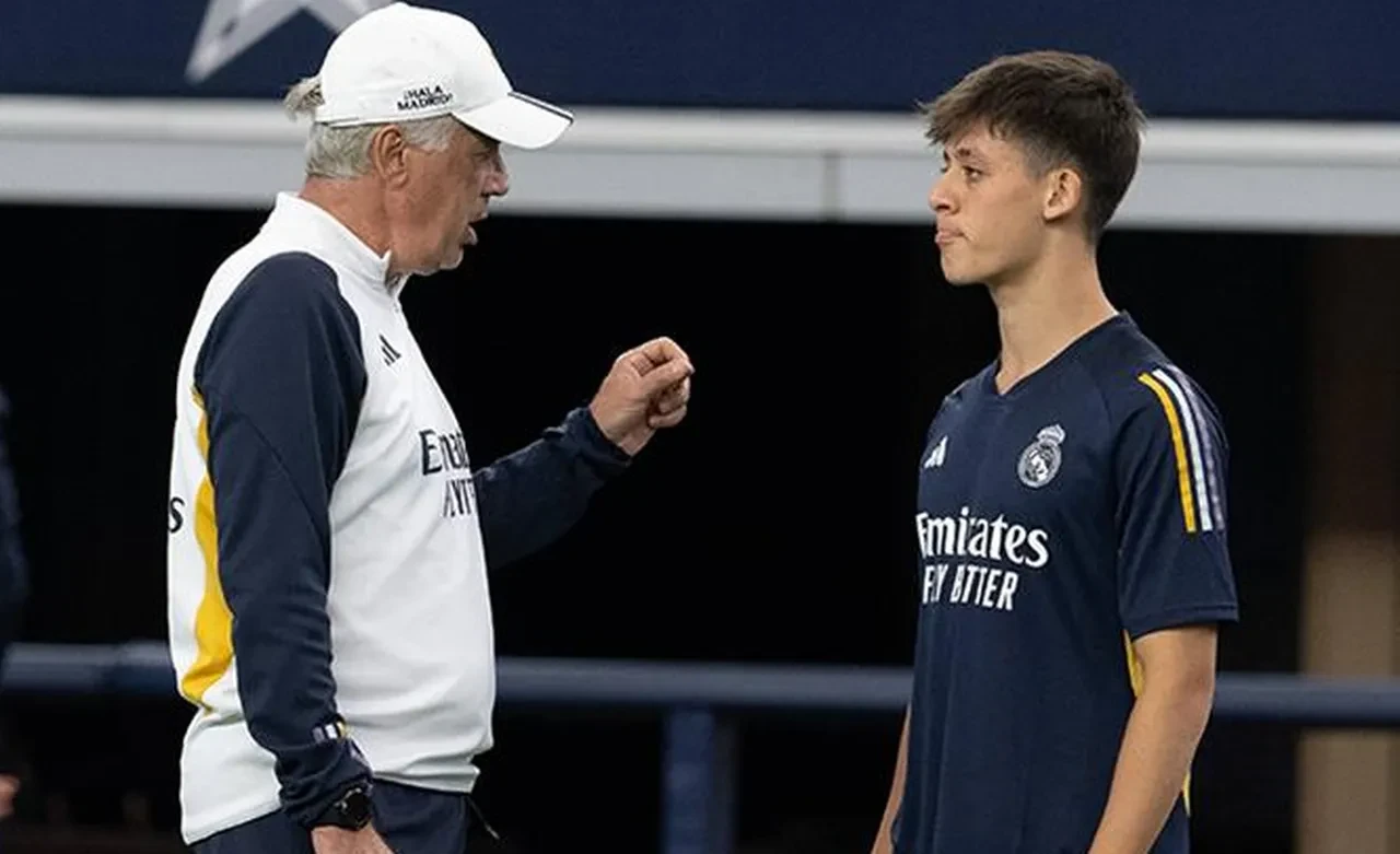 Arda Güler'in annesi Ancelotti'yi mi hedef aldı? Sözleri İspanyol basınında ses getirdi
