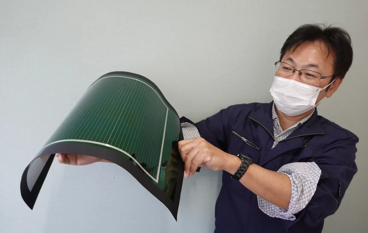 Artık telefonumuzu giysimiz şarj edecek! Süper teknoloji tanıtıldı