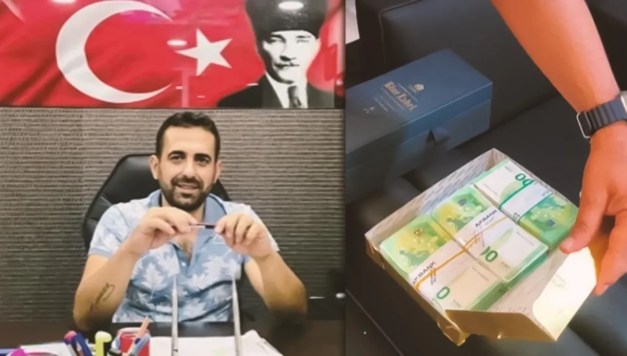 Manavgat Belediye Başkan Yardımcısı Mehmet Engin Tüter'in ifadesi ortaya çıktı Usulsüzlükleri tek tek not tutmuş!