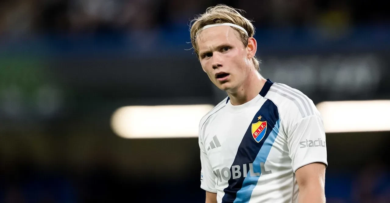 Beşiktaş'tan bomba transfer! Kara Kartal'a yeni Haaland geliyor