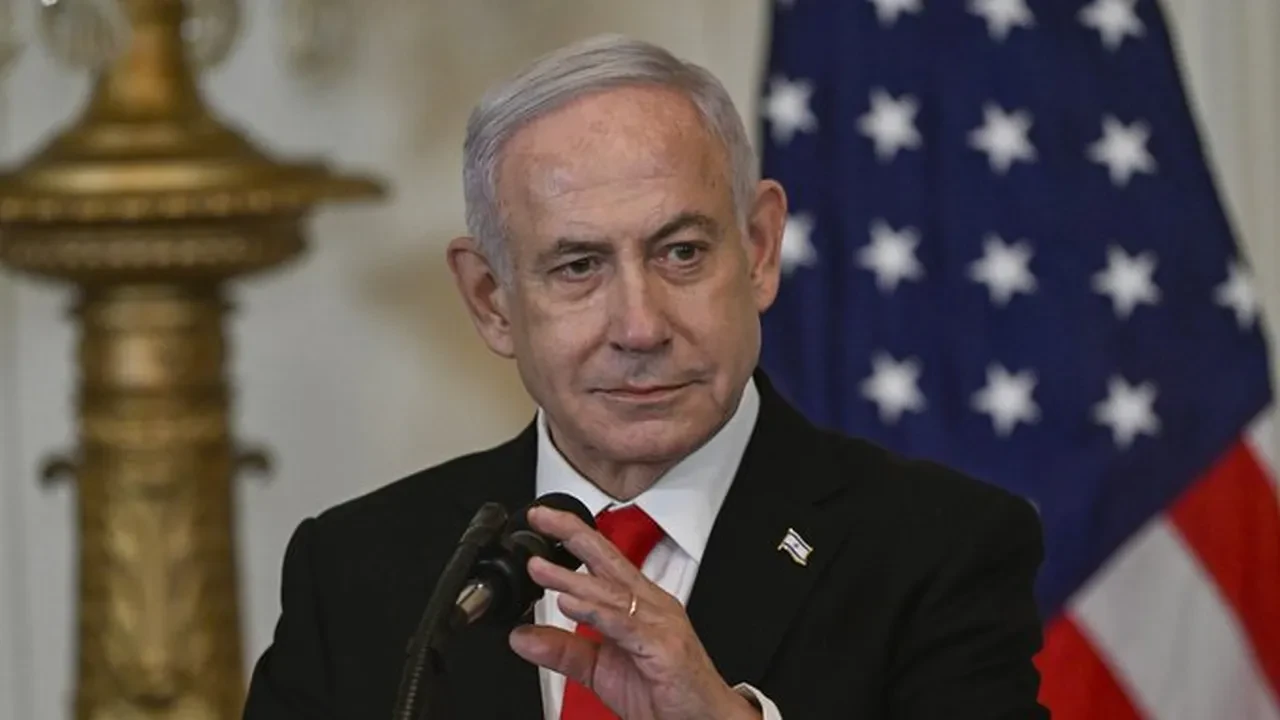 Beyaz Saray'da kritik Trump-Netanyahu görüşmesi! Nobel Barış Ödülü'ne aday gösterdi