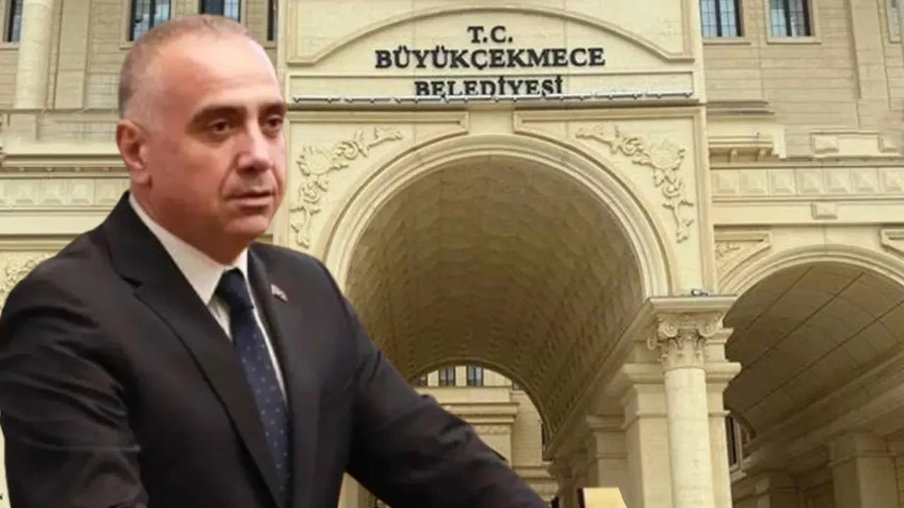 Büyükçekmece Belediye Başkan Vekili Ahmet Şahin hakkında karar verildi
