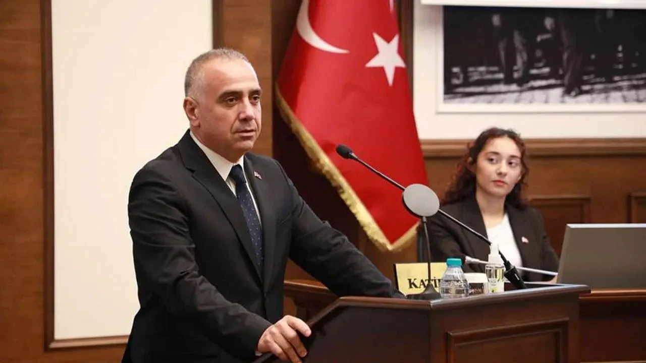 Büyükçekmece Belediye Başkan Vekili Ahmet Şahin hakkında karar verildi