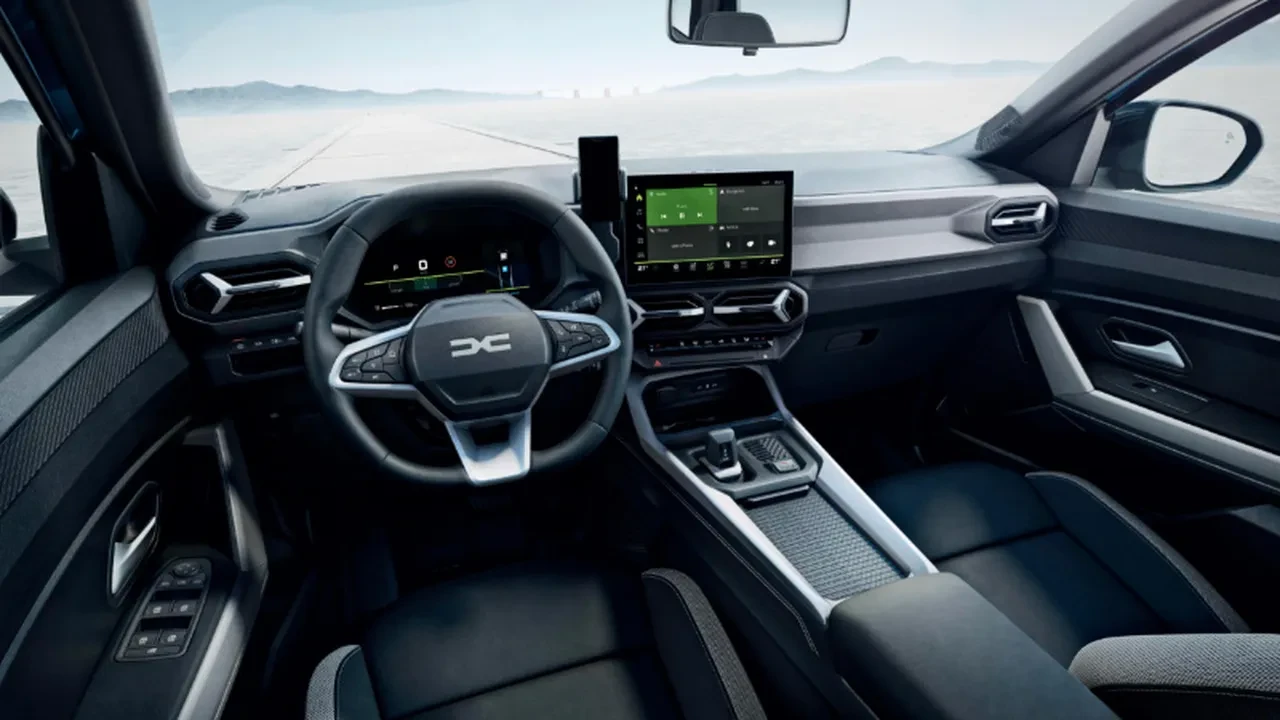 Dacia’dan arazi tutkunlarına özel araç