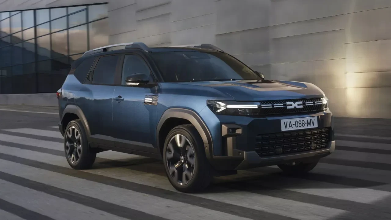 Dacia’dan arazi tutkunlarına özel araç