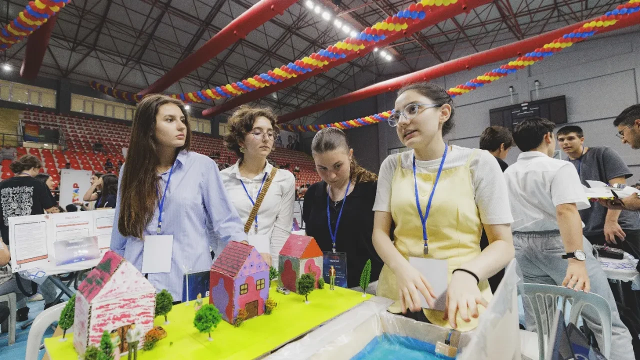 DENEYAP teknoloji atölyelerinden Türkiye’nin dört bir yanında proje şenliği