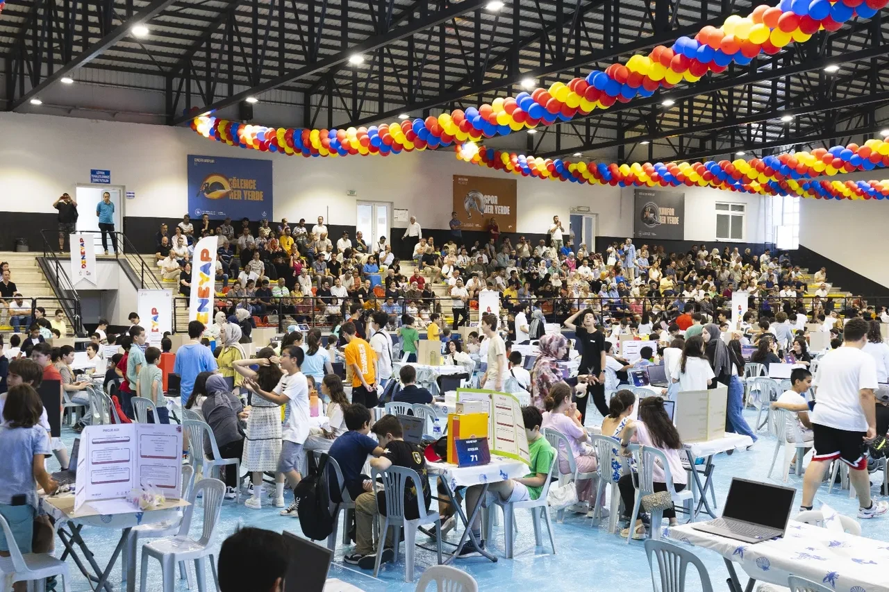 DENEYAP teknoloji atölyelerinden Türkiye’nin dört bir yanında proje şenliği