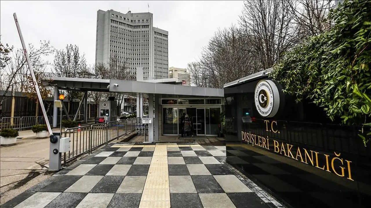 Dışişleri Bakanlığından Fransa'ya tepki: Kendi iç meselelerinize odaklanın