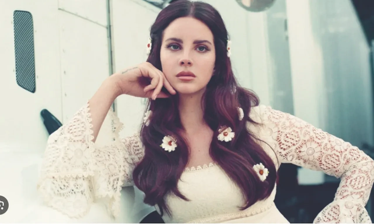 Dünyaca ünlü sanatçı Lana Del Rey'den Filistin mesajı! 'İnanılmaz üzücü'