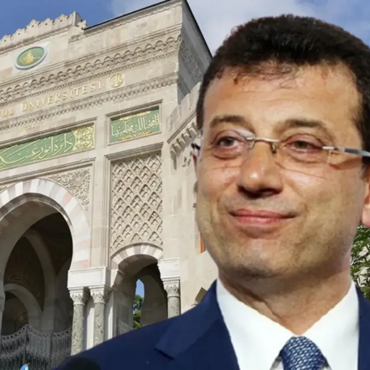 Ekrem İmamoğlu'nun 'sahte diploma' davasında yeni gelişme! Hakim karşısına çıkacağı tarih belli oldu