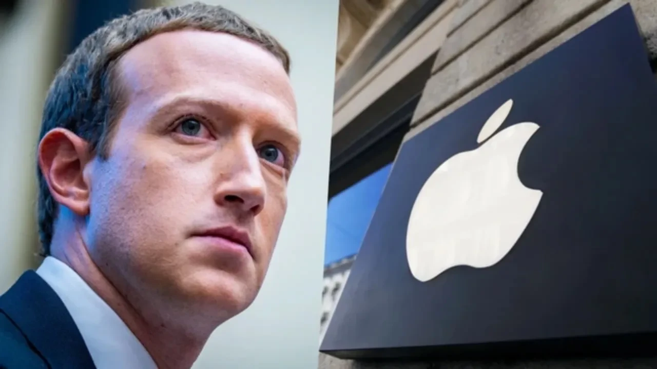 Facebook'tan Apple'a büyük çalım