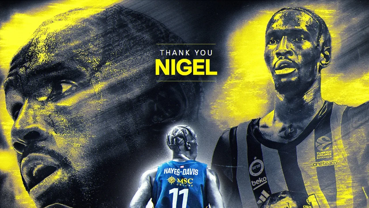 Fenerbahçe Beko'da şanlı veda: Yeni rota NBA! 